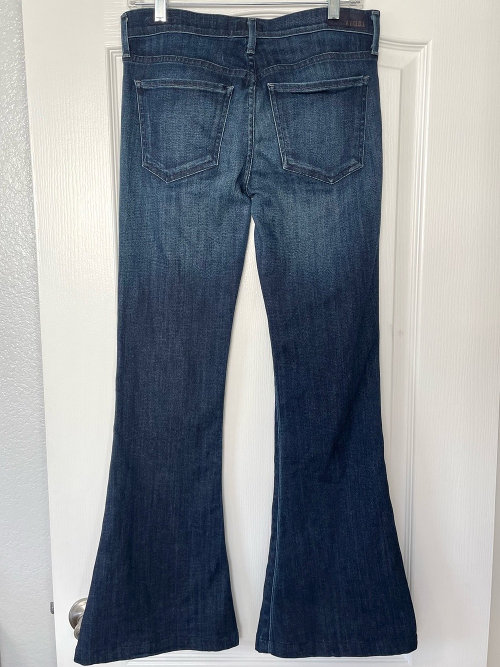 Agolde Women's Flare Jeans - Picture 3 of 13